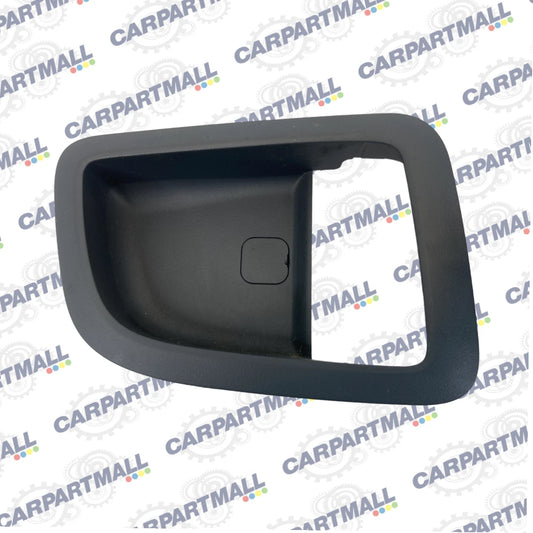 2004-2009 KIA SPECTRA EX SEDAN REAR RIGHT SIDE DOOR HANDLE BEZEL TRIM 836212F000