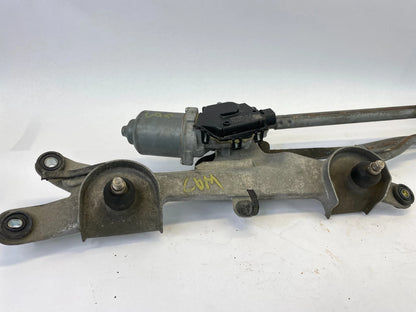 2010-2015 TOYOTA PRIUS FRONT WINDSHIELD WIPER MOTOR AND LINKAGE OEM 85110-47240
