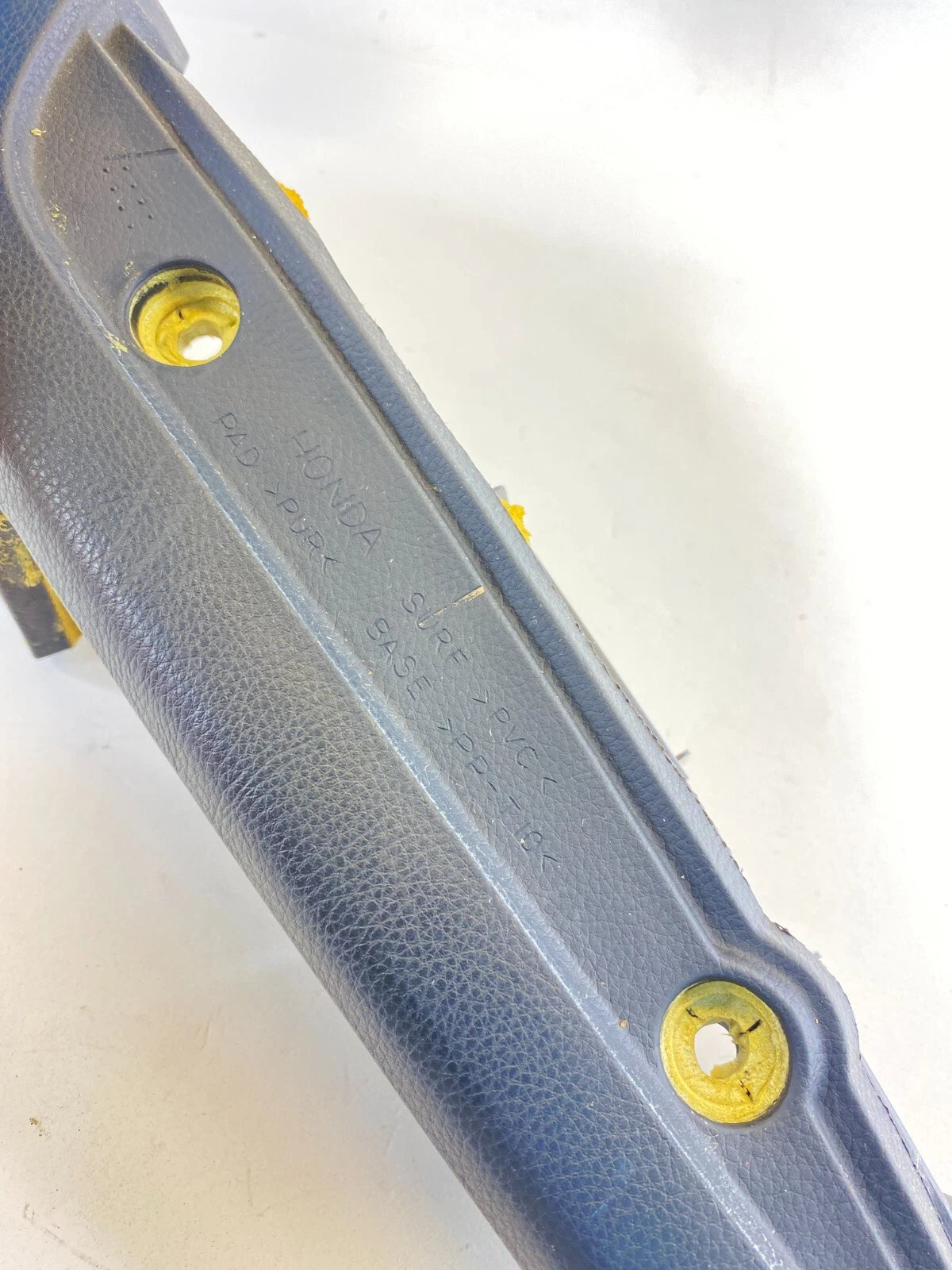 04-08 ACURA TL FRONT RIGHT SIDE INNER DOOR PANEL PULL HANDLE ARMREST BASE OEM