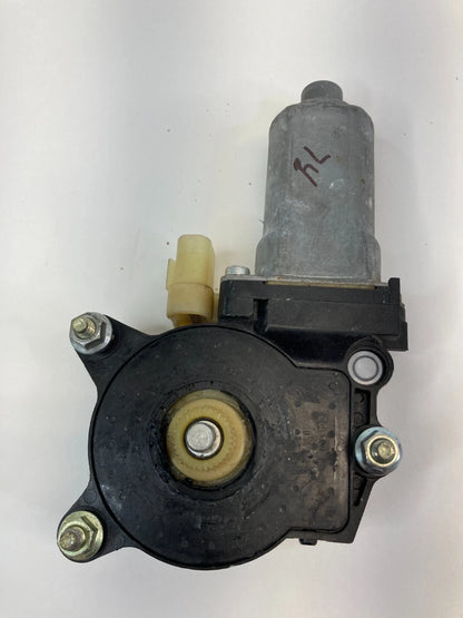 2006-2011 HYUNDAI ACCENT SEDAN REAR LEFT SIDE DOOR POWER WINDOW MOTOR OEM