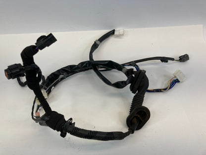 05-07 Nissan Pathfinder Front Right Side Door Wire Wiring Harness 24124-ZPB0A