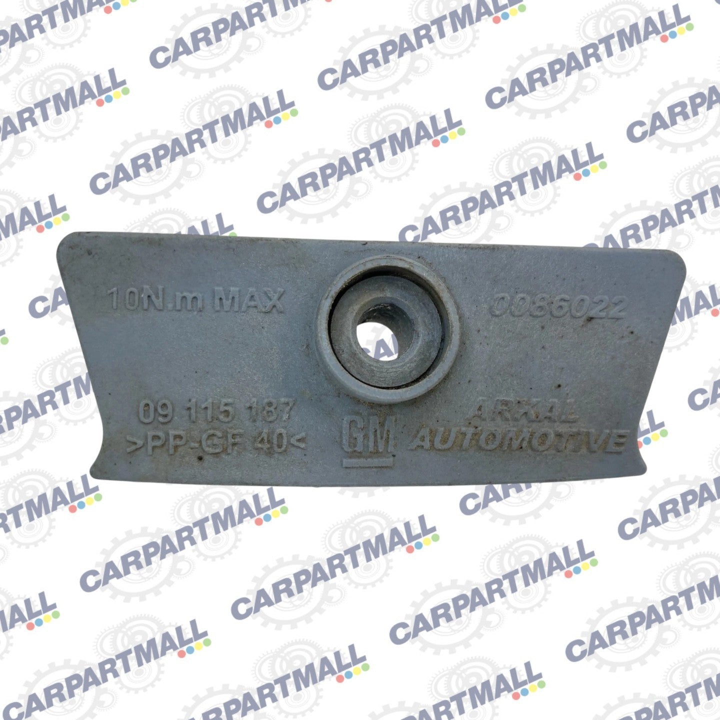 11-16 Buick Regal 13-15 Chevy Malibu Battery Clamp Holder Down Retainer 09115187