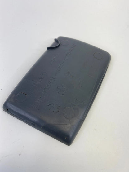 2006 2007 HONDA RIDGELINE FRONT LEFT DOOR PULL POCKET COVER CAP 83555-SJC-A010