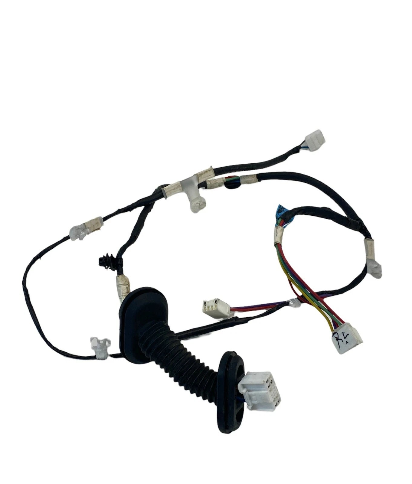 2007 2008 2009 TOYOTA CAMRY SEDAN REAR LEFT DRIVER DOOR WIRING HARNESS WIRE OEM