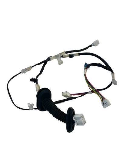 2007 2008 2009 TOYOTA CAMRY SEDAN REAR LEFT DRIVER DOOR WIRING HARNESS WIRE OEM
