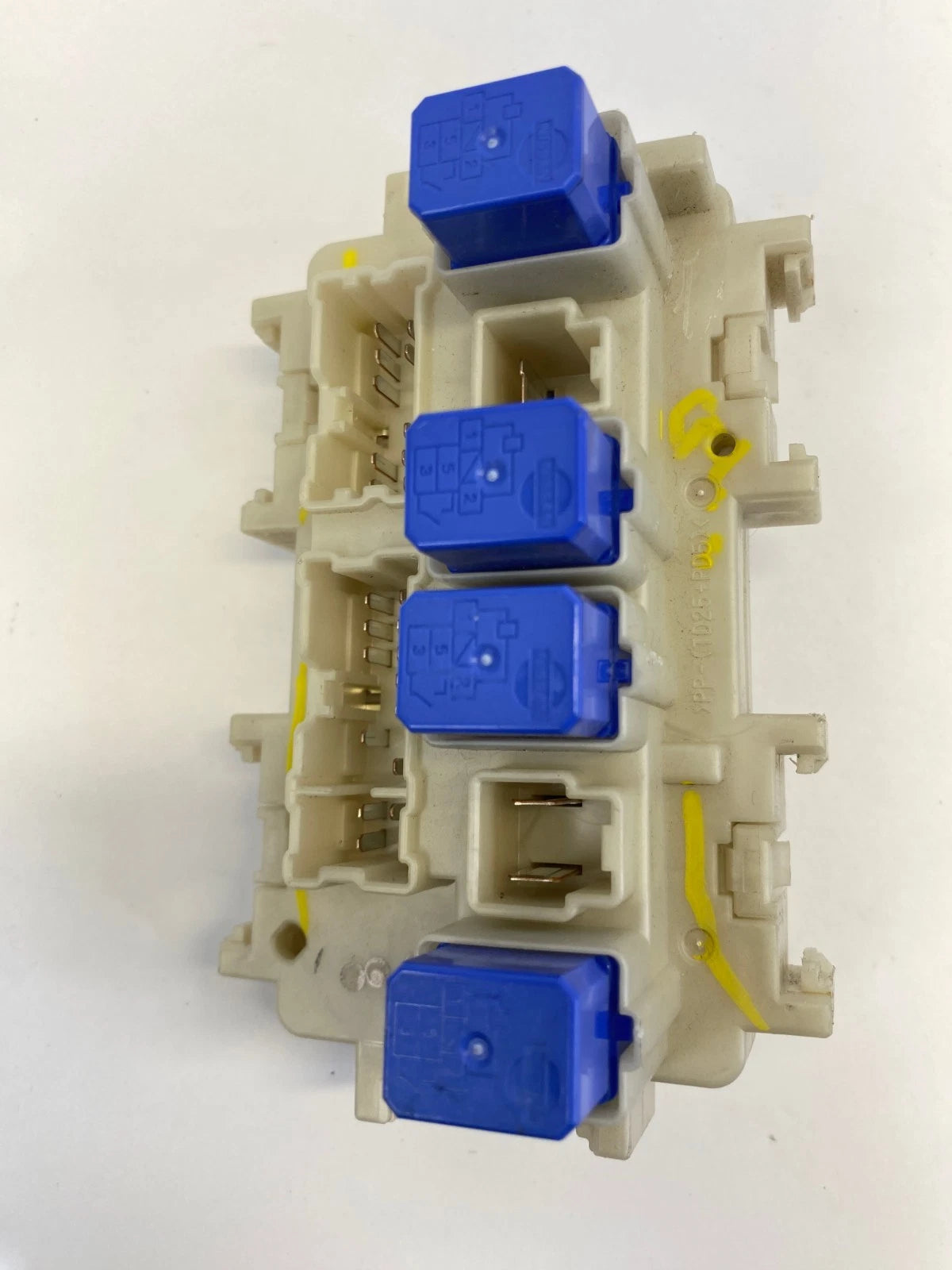 2011 NISSAN MURANO FR FUSE BOX INTERIOR ASSEMBLY POWER DISTRIBUTION OEM FACTORY