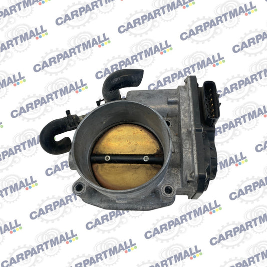 2009 2010 09 10 Jaguar XF 4.2L Throttle Body Throttle Valve 6R83-9F991-AC