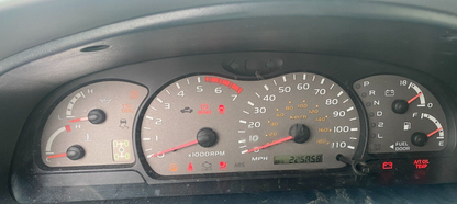 2001-2004 Toyota Sequoia Dash Instrument Cluster Speedometer Gauges 225K Miles