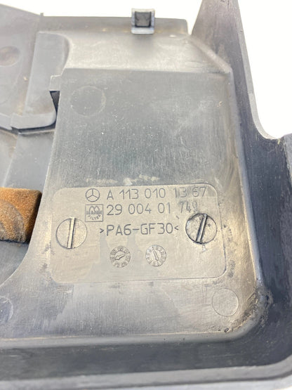 2002-2007 MERCEDES ML500 98-06 CL500 ENGINE COVER SHIELD 113-010-13-67 OEM