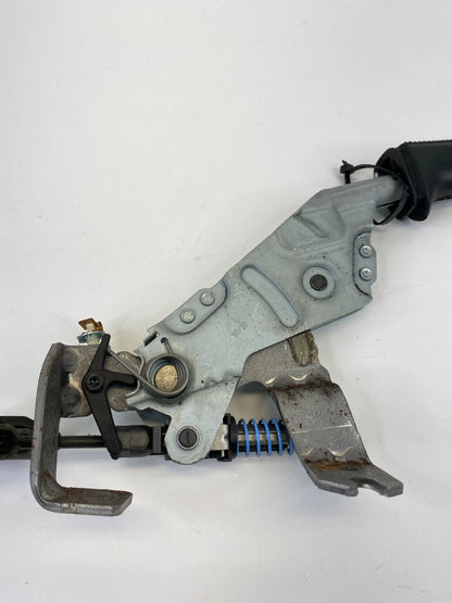 2004-2007 BMW 530I 525I EMERGENCY PARKING BRAKE HANDLE LEVER 34416770128-01 OEM