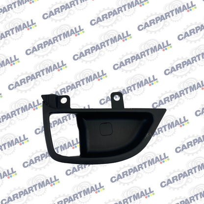 11-16 Hyundai Elantra Rear Left Inner Door Handle Trim Bezel Cover 83611-MD100