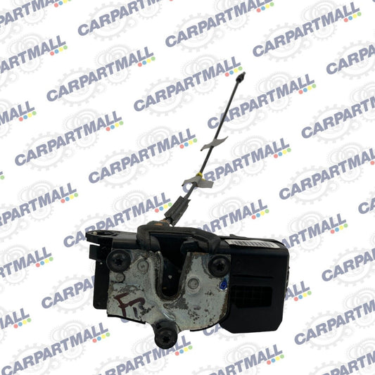 2008-2012 Chevrolet Malibu Front Right Side Door Lock Latch Actuator R20922228