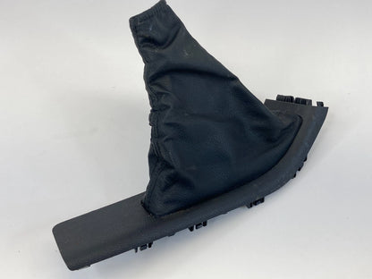 2012-2014 FORD FOCUS CENTER CONSOLE PARKING BRAKE HANDLE BOOT BM51-A061B84-C OEM