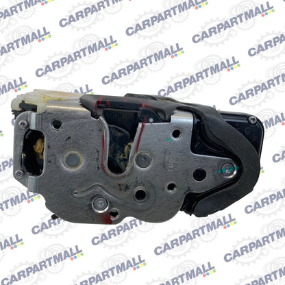 10-15 CHEVY EQUINOX REAR RIGHT SIDE DOOR LOCK LATCH RELEASE ACTUATOR 13579552