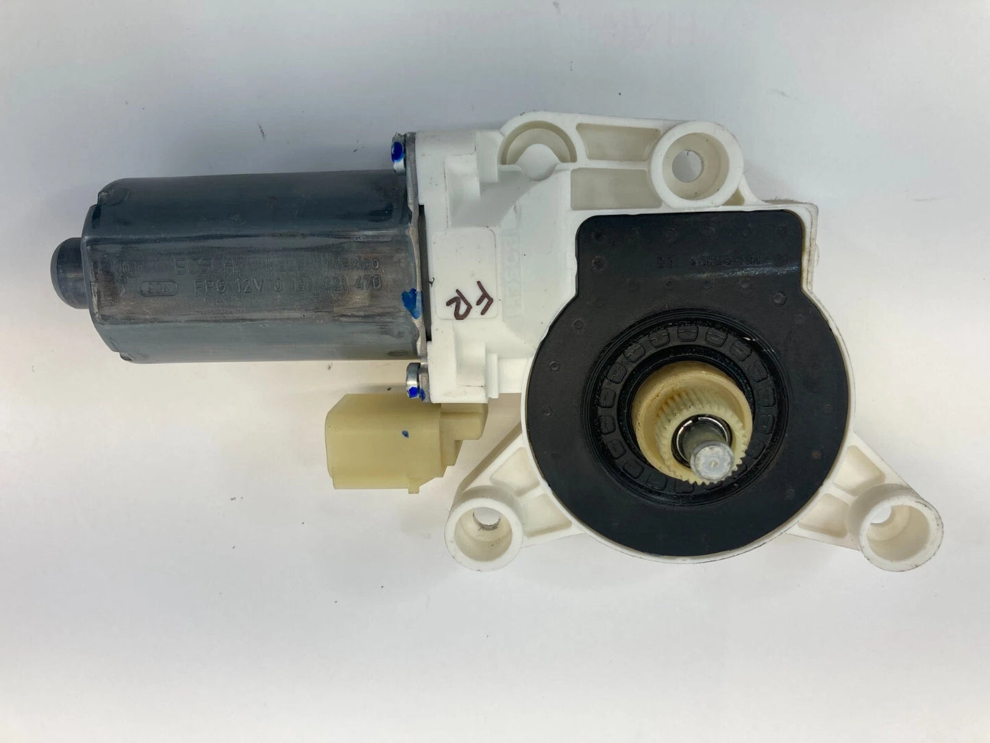 2008-2020 DODGE GRAND CARAVAN FRONT RIGHT SIDE DOOR WINDOW MOTOR 0130821470 OEM