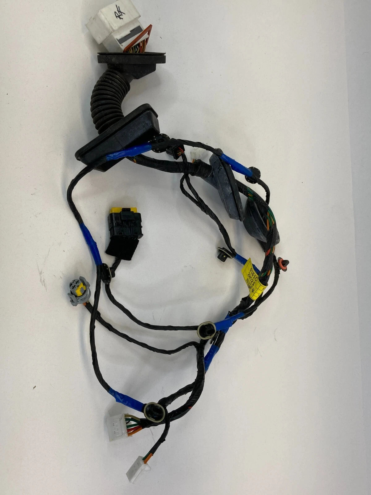 07-10 HYUNDAI ELANTRA FRONT RIGHT DOOR WIRING HARNESS WIRE CABLE 916102H021 OEM