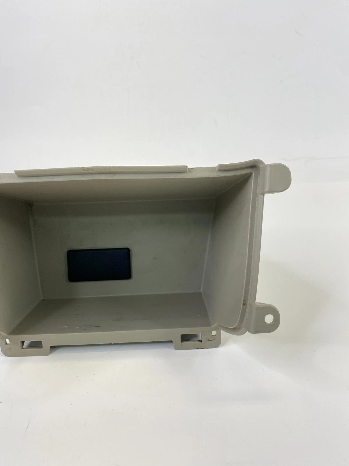 2008-2017 MITSUBISHI LANCER DASH CENTER LOWER STORAGE COMPARTMENT 8010A01ZZ OEM