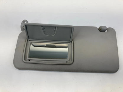 2007-2013 SUZUKI SX4 ROOF LEFT DRIVER SIDE SUNVISOR SUN VISOR SHADE MIRROR OEM