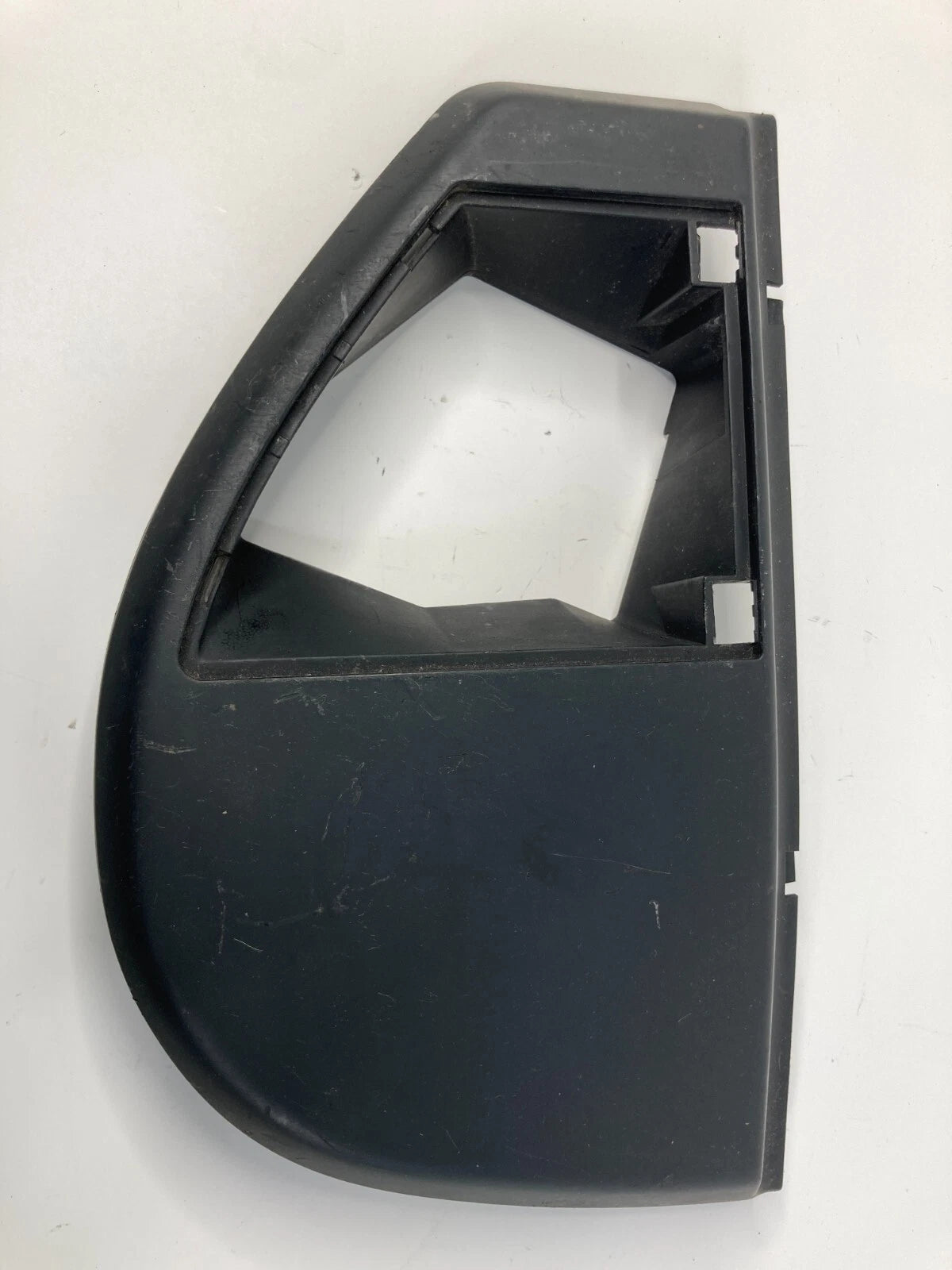 1998-2010 VOLKSWAGEN BEETLE LEFT DRIVER SIDE DASH END COVER CAP TRIM 1C1858217