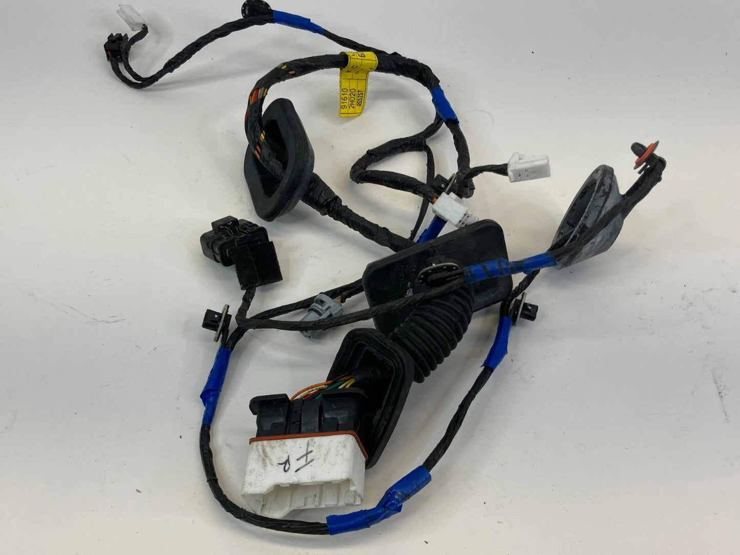 2007-2010 HYUNDAI ELANTRA SEDAN FRONT RIGHT DOOR WIRE WIRING HARNESS 91610-2H020