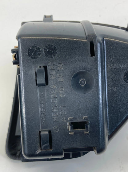 2006 MERCEDES CLS500 REAR LH INSIDE DOOR ASHTRAY BOX 211-810-07-30 OEM