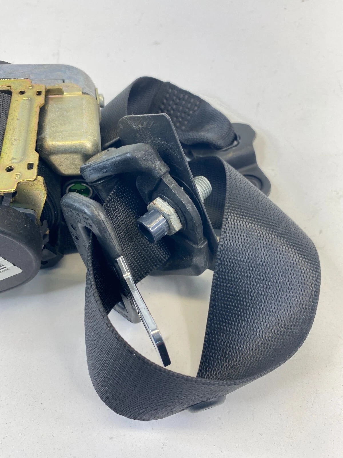 2003 2004 MERCEDES BENZ E320 FRONT RIGHT SIDE SEAT BELT RETRACTOR 601470800 OEM