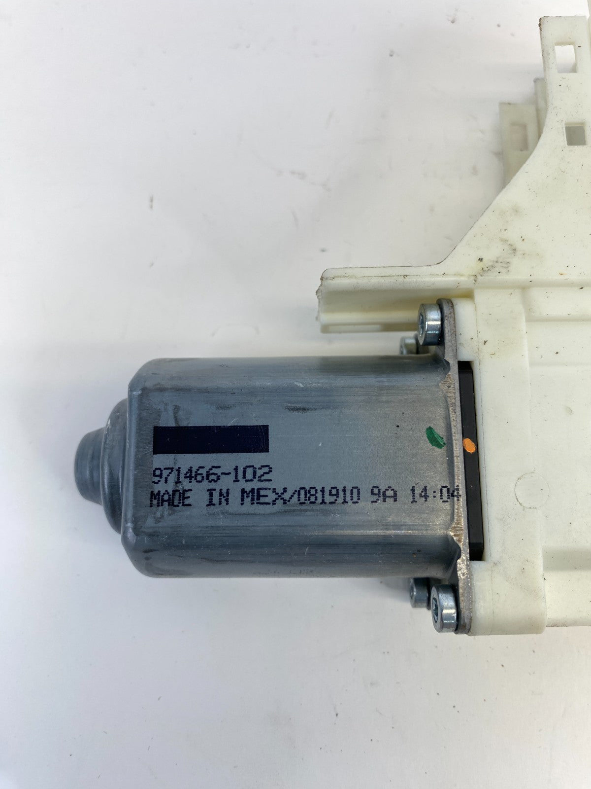 2007-2014 Ford Edge Rear Right Side Door Power Window Motor 971466-102 OEM