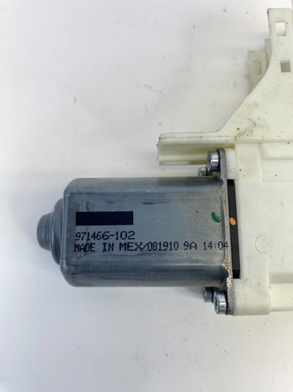 2007-2014 Ford Edge Rear Right Side Door Power Window Motor 971466-102 OEM