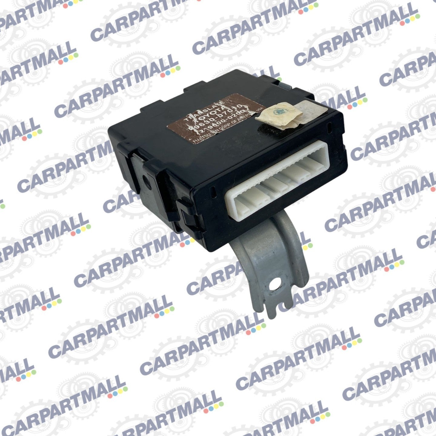 2003 2004 Toyota Avalon 3.0L Translate Control Computer Module 89630-07010 OEM