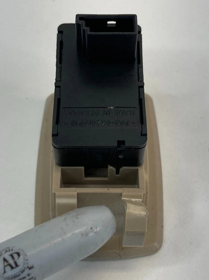 2009 2010 BMW 535I XDRIVE REAR LEFT SIDE DOOR POWER WINDOW SWITCH BUTTON 9113771