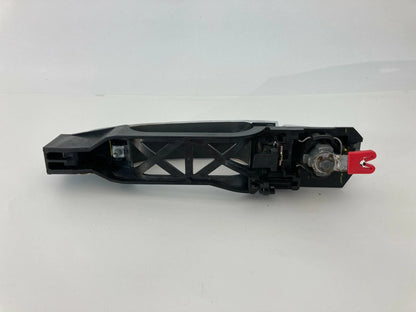 2007-2010 SATURN OUTLOOK FRONT LEFT DRIVER SIDE EXTERIOR DOOR HANDLE ASSEMBLY