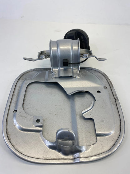 2008 09 10 11 2012 Honda Accord Coupe Fuel Filler Door Gas Lid Cover w/ Cap OEM