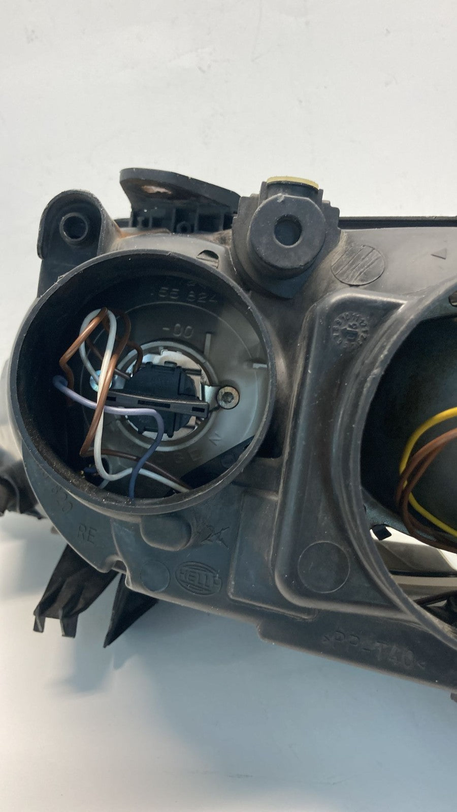 2003-2007 Saab 9-3 Front Right Passenger Side Headlight Headlamp Halogen OEM