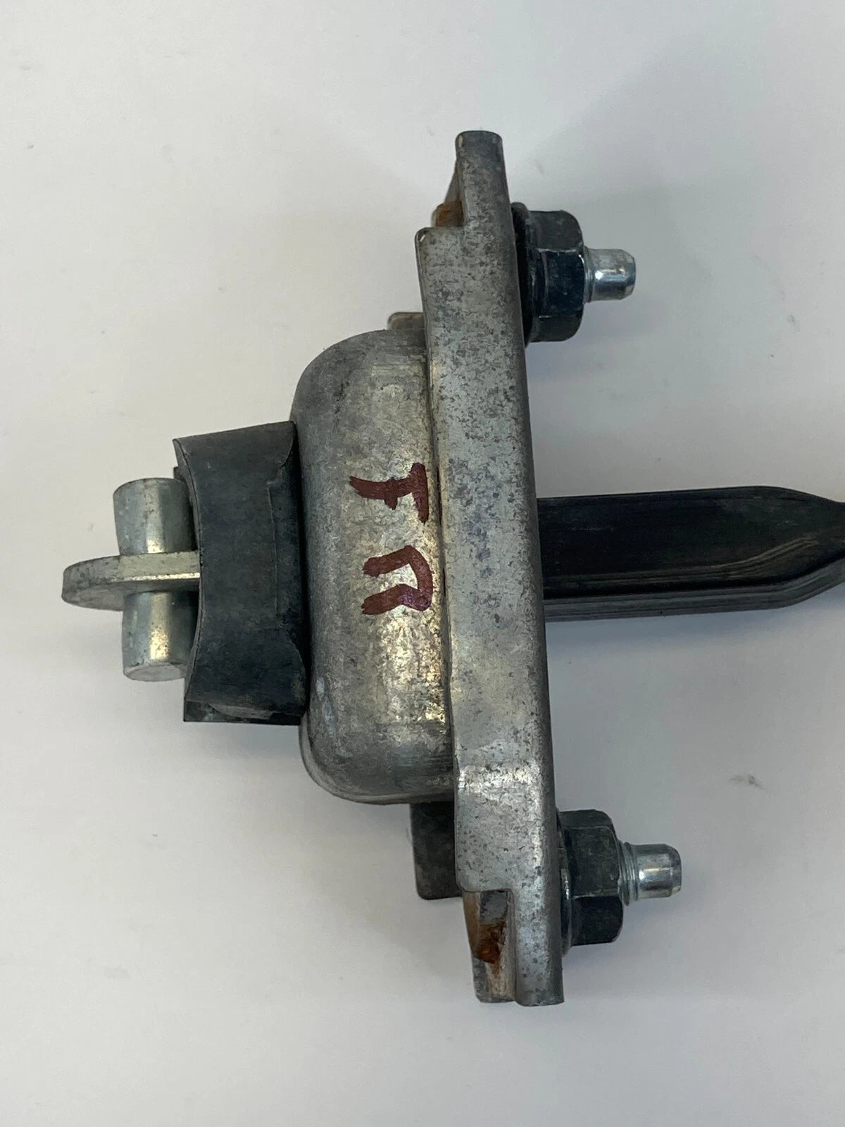 07-11 TOYOTA CAMRY FRONT RIGHT PASSENGER DOOR CHECK HINGE STOPPER DETENT OEM