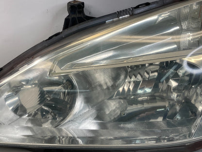 2003-2007 HONDA ACCORD LEFT DRIVER SIDE HEADLIGHT HEADLAMP LAMP HALOGEN OEM