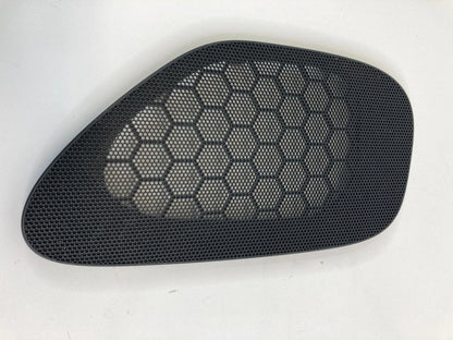 03-11 SAAB 9-3 93 10 11 9-3X DASH LEFT DRIVER SPEAKER GRILLE TRIM 12801531 OEM