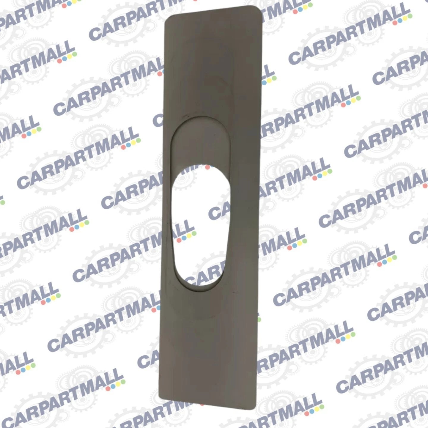 2012-2015 RAM CARGO VAN FRONT LEFT SIDE B-PILLAR SEAT BELT ADJUTER COVER OEM