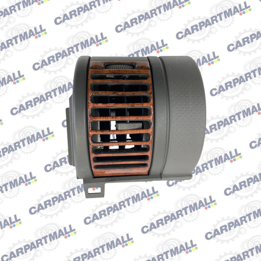 2003 2004 INFINITI G35 DASH LEFT DRIVER OUTER A/C AIR VENT OUTLET E577-4112-500