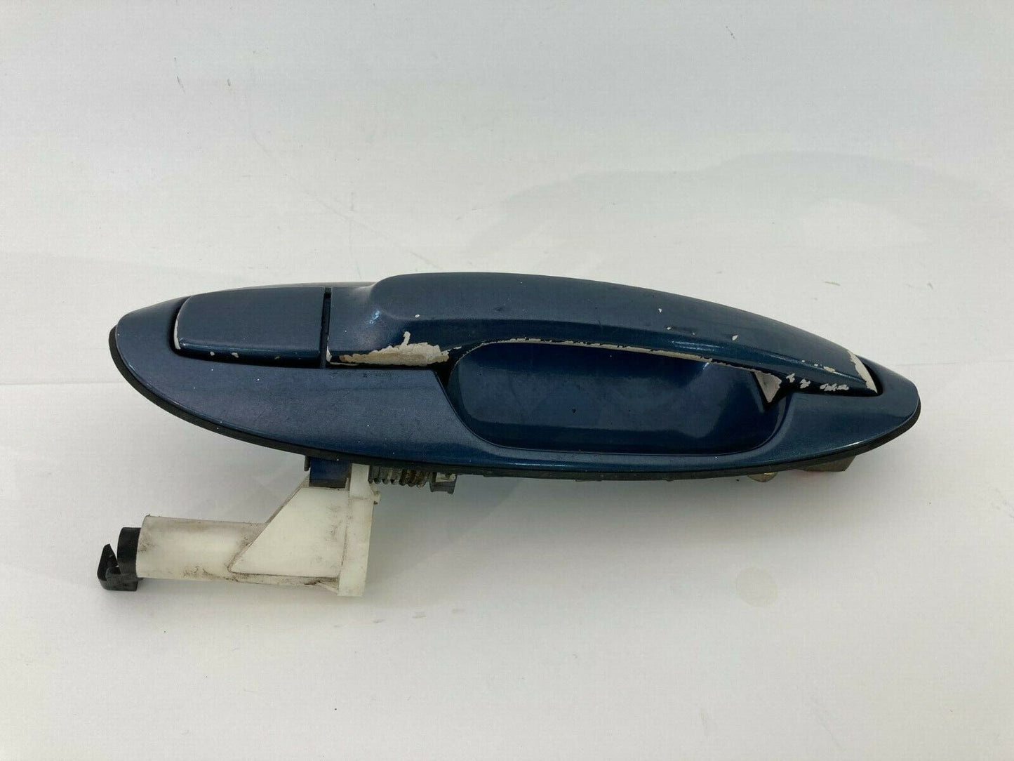 02 03 04 05 Hyundai Sonata Rear Left Driver Exterior Outer Door Handle RR LH OEM