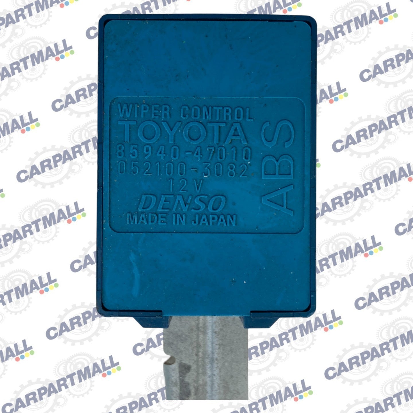 2004-2009 Toyota Prius Rear Windshield Wiper Control Module Unit 85940-47010 OEM