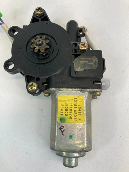 2000-2004 SUBARU OUTBACK REAR LEFT BACK DOOR POWER WINDOW MOTOR 62188-AE01B OEM