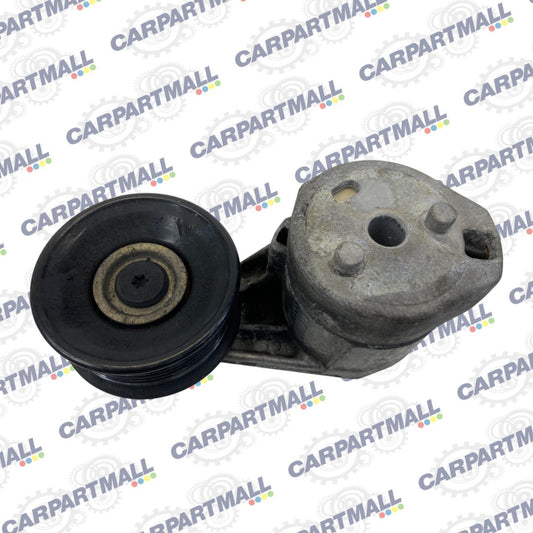 2009 Jaguar XF 4.2L V8 A/T Engine Drive Belt Tensioner Pulley NCC7739AC OEM