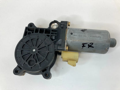 2001-2005 PONTIAC AZTEK FRONT RIGHT PASSENGER SIDE DOOR WINDOW MOTOR 990875100