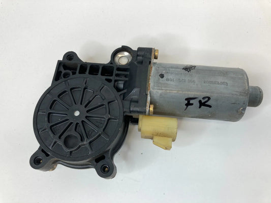 2001-2005 PONTIAC AZTEK FRONT RIGHT PASSENGER SIDE DOOR WINDOW MOTOR 990875100