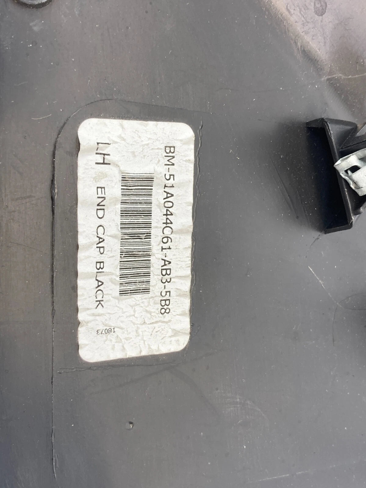 2012-2018 FORD FOCUS FRONT LEFT DRIVER SIDE DASH END CAP COVER BEZEL TRIM OEM