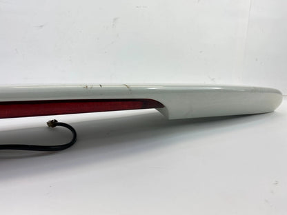 2009-2014 NISSAN MAXIMA TRUNK HATCH TAILGATE SPOILER W/ THIRD BRAKE LIGHT