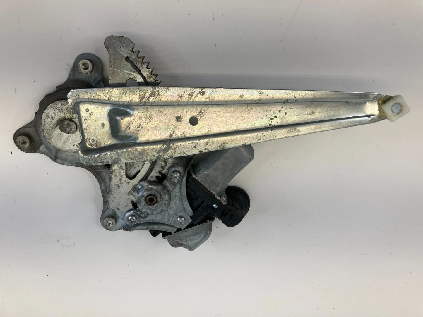 07 08 09 10 11 TOYOTA CAMRY REAR LEFT BACK POWER WINDOW REGULATOR W/ MOTOR OEM