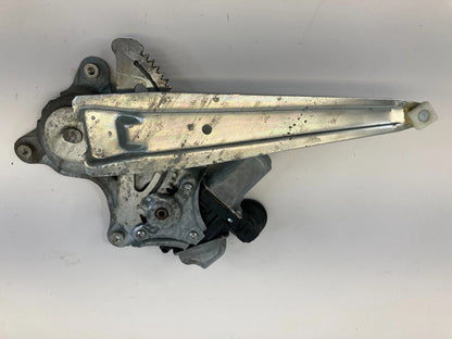 07 08 09 10 11 TOYOTA CAMRY REAR LEFT BACK POWER WINDOW REGULATOR W/ MOTOR OEM