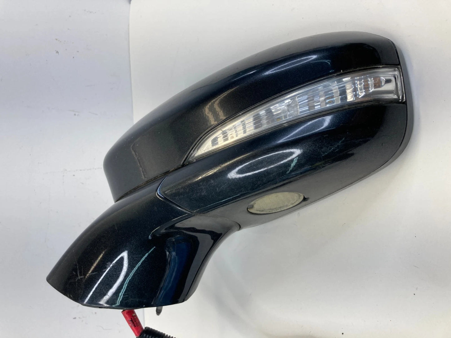 2013-2019 FORD FUSION LEFT DRIVER SIDE VIEW POWER DOOR MIRROR W /HEATED OEM