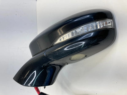 2013-2019 FORD FUSION LEFT DRIVER SIDE VIEW POWER DOOR MIRROR W /HEATED OEM